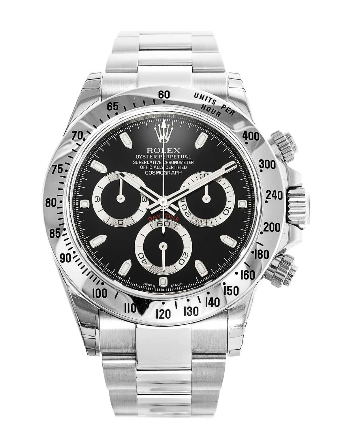 Rolex Daytona 116520